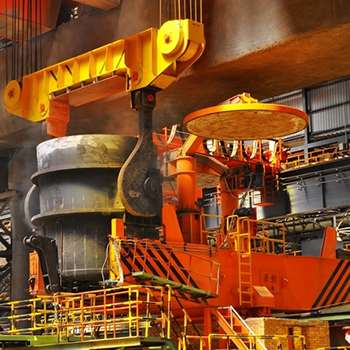 鋼包回轉臺軸承高溫潤滑脂_連鑄鋼包回轉臺軸承潤滑油脂廠家